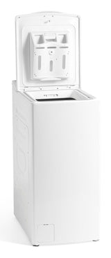 Gram WTL 20712-91 vaskemaskine Top-indlæsning 7 kg 1200 rpm Hvid