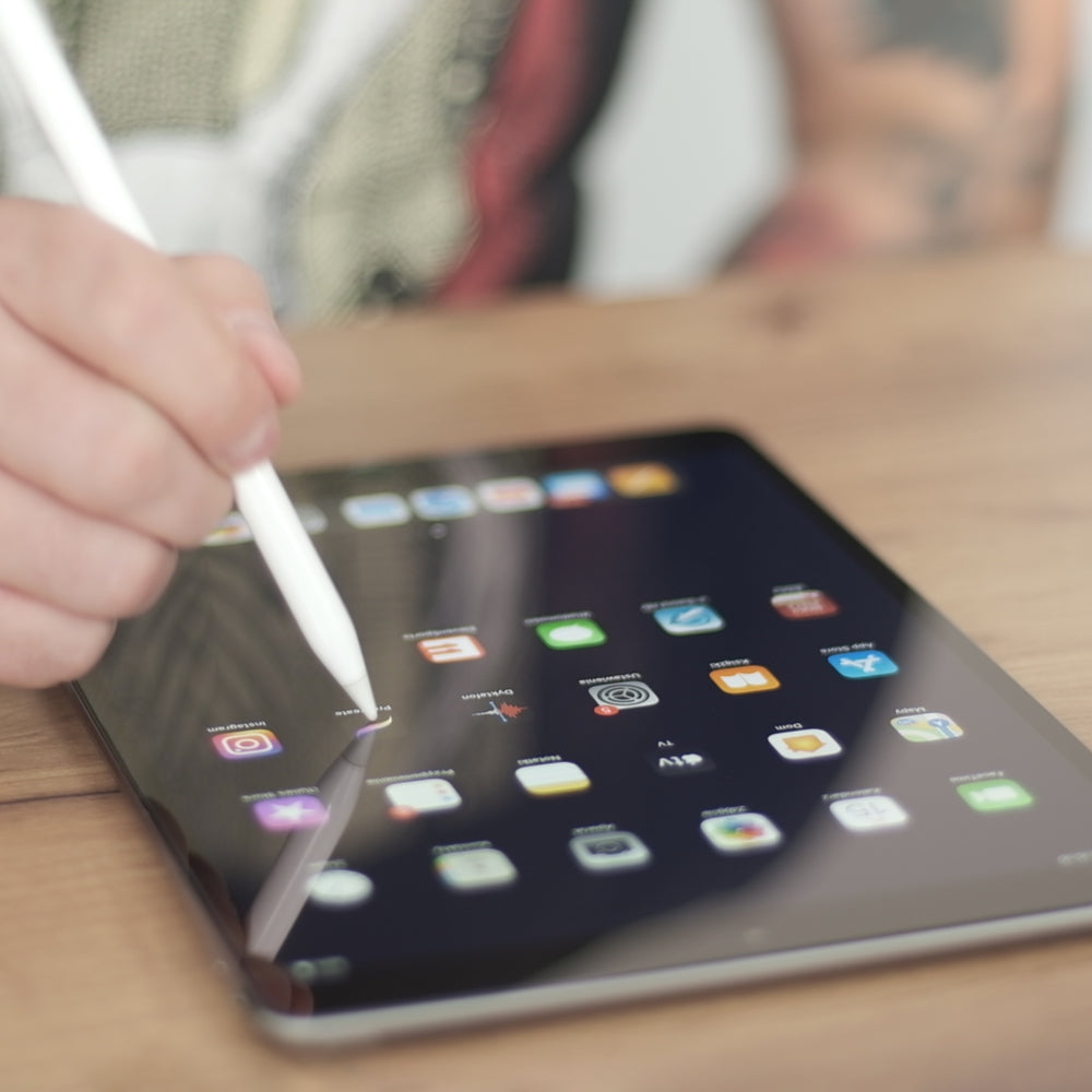 Wozinsky temperet glas 9H skærmbeskytter til Lenovo Tab M10 Plus Gen 3