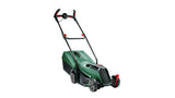 Bosch City Mower 18V-32 Skubbe plæneklipper Batteri Sort, Grøn