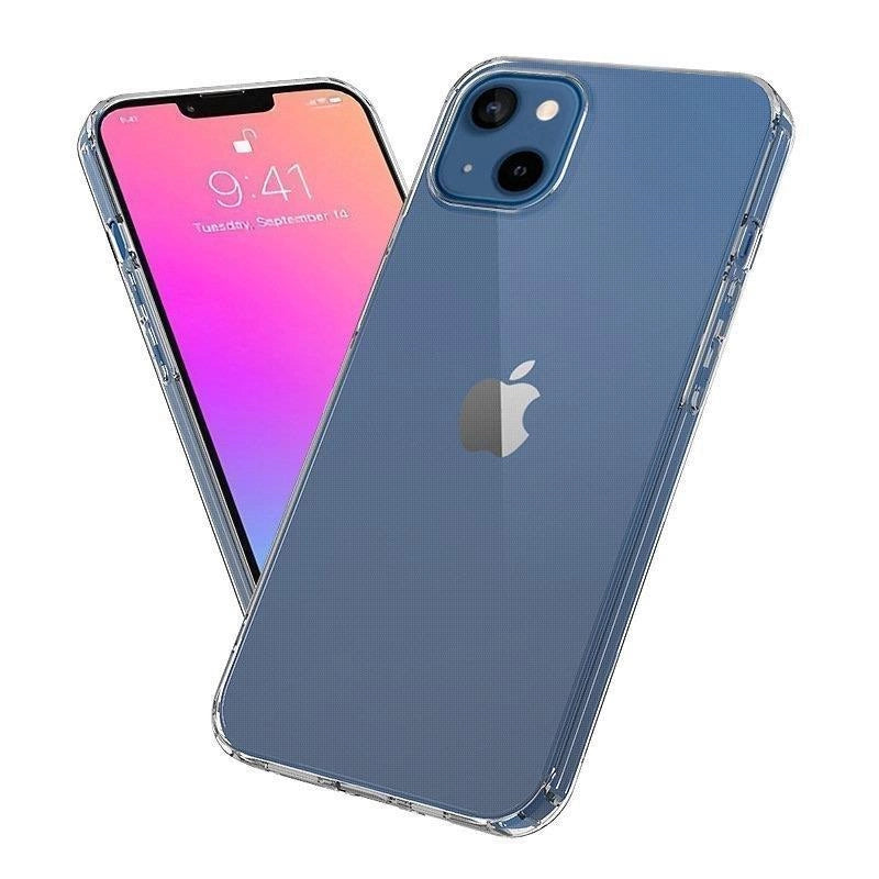 Ultra klar 0,5 mm Gel Cover til Xiaomi Redmi 10 5G / Redmi 10 Prime + 5G / Redmi Note 11E / Poco M4 5G gennemsigtig