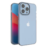 Ultra Clear 0,5 mm iPhone 14 Pro Max cover gel gennemsigtig