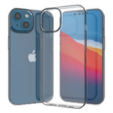 Gel cover til Ultra Clear 0,5 mm iPhone 14 gennemsigtige