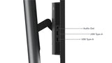 Lenovo ThinkVision P27q-30 LED display 68,6 cm (27") 2560 x 1440 pixel Quad HD Sort