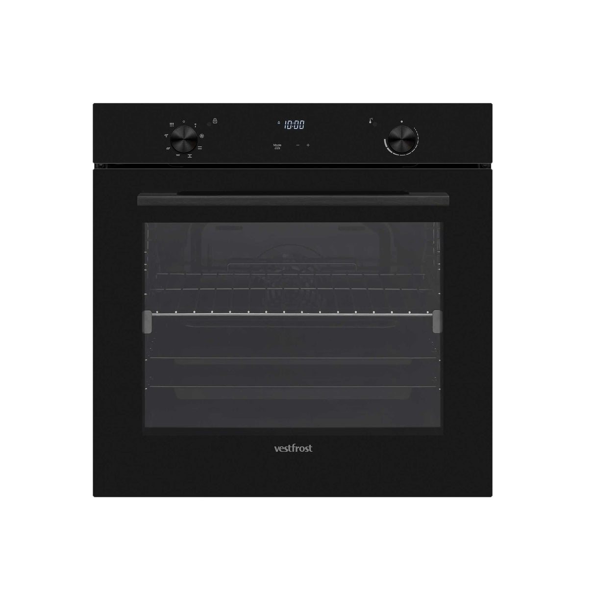 Vestfrost VBO 1360 N PYRO 78 L Sort