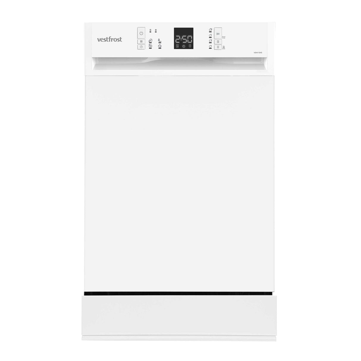 Vestfrost VDW 1045 Under bordplade 10 kuverter