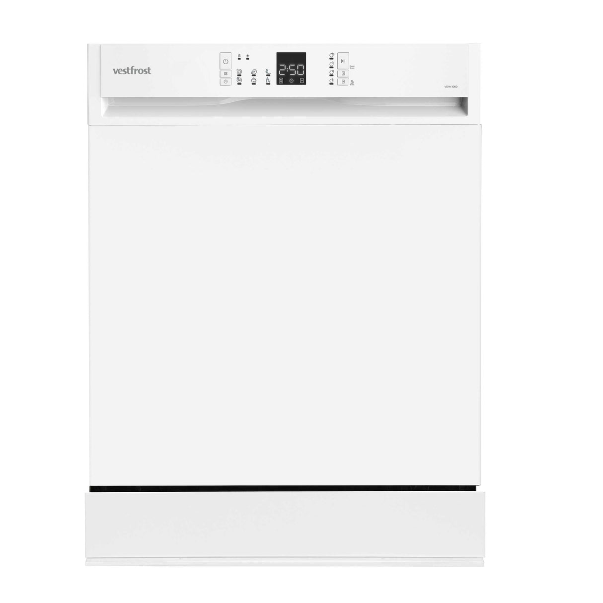 Vestfrost VDW 1060 Delvist indbygget 13 kuverter