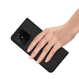 Dux Ducis Skin Pro Holster Cover med Flap Realme Narzo 50A sort