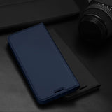 Dux Ducis Skin Pro Holster Cover med Flap Realme Narzo 50A sort