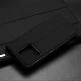 Dux Ducis Skin Pro Holster Cover med Flap Realme Narzo 50A sort