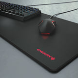 CHERRY MP 2000 Gaming musemåtte Sort