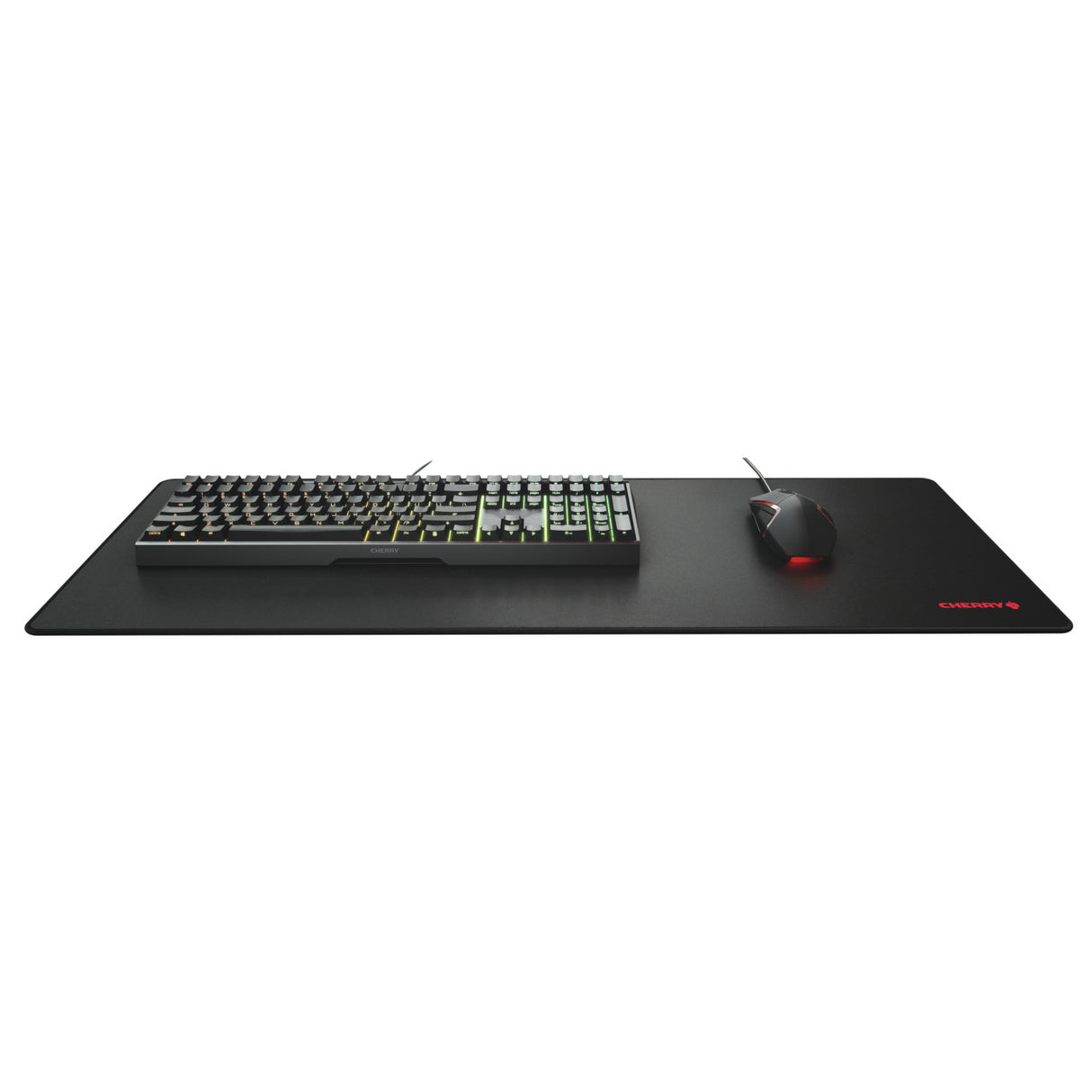CHERRY MP 2000 Gaming musemåtte Sort