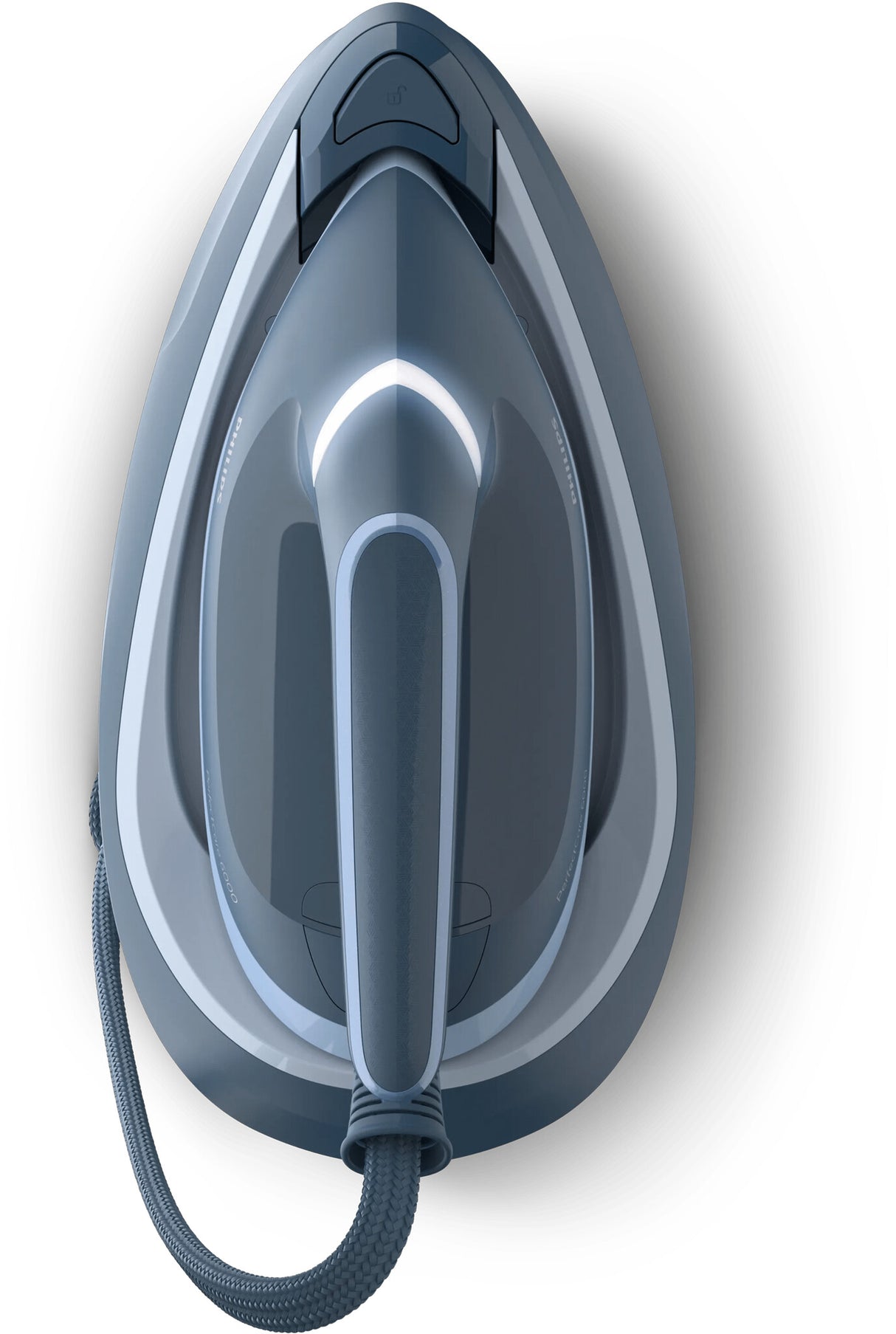 Philips 6000 series PSG6042/20 Dampstrygning station 2400 W 1,8 L SteamGlide Advanced Blå