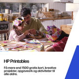 HP Original 303-blækpatron, sort
