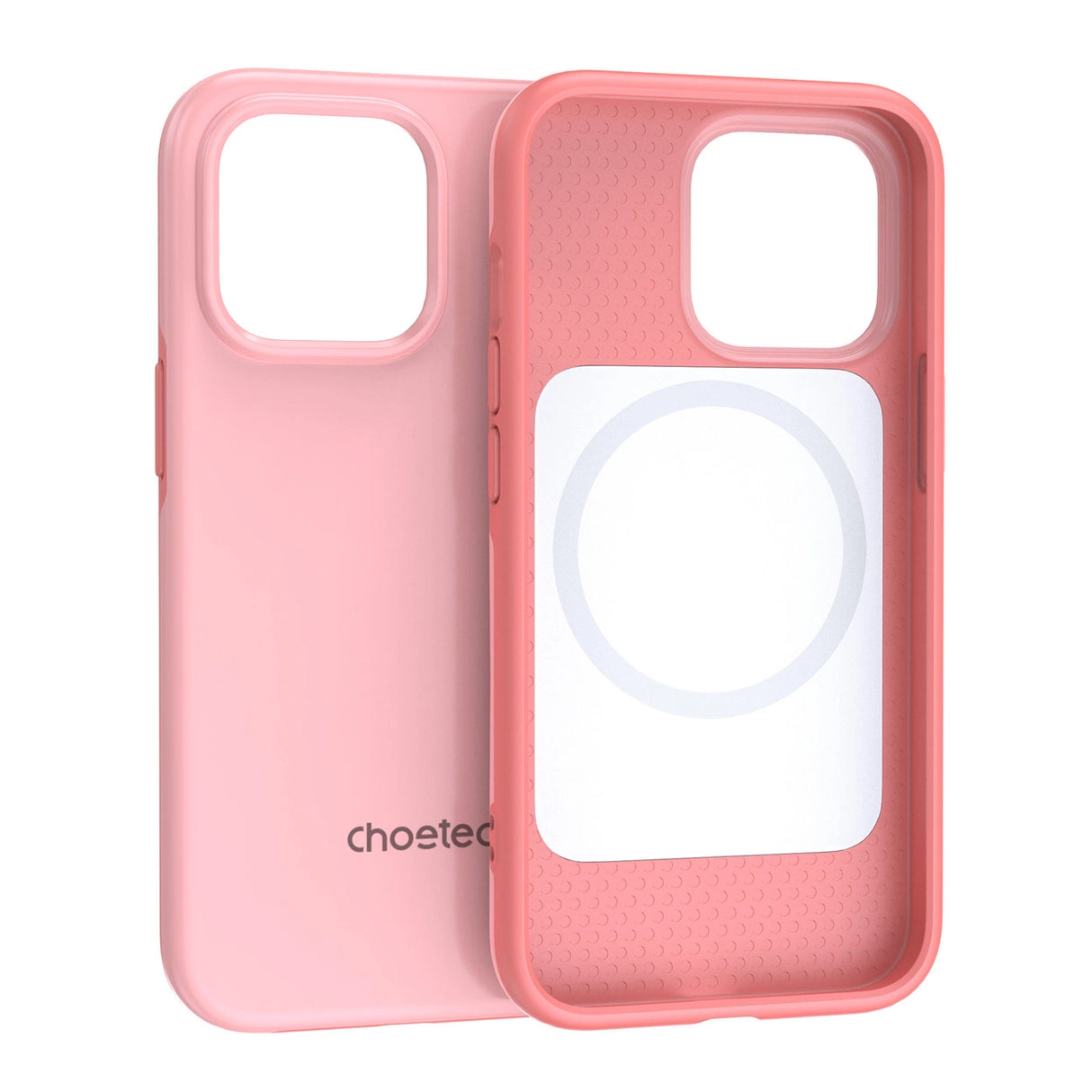 Choetech MFM Anti-drop case Made For MagSafe til iPhone 13 Pro pink (PC0113-MFM-PK)