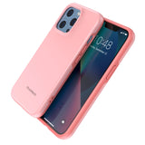 Choetech MFM Anti-drop case Made For MagSafe til iPhone 13 Pro pink (PC0113-MFM-PK)