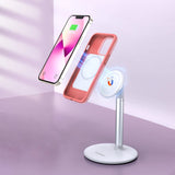 Choetech MFM Anti-drop case Made For MagSafe til iPhone 13 Pro pink (PC0113-MFM-PK)