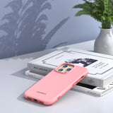 Choetech MFM Anti-drop case Made For MagSafe til iPhone 13 Pro pink (PC0113-MFM-PK)
