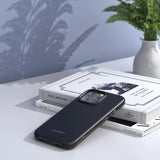 Choetech MFM Anti-drop Case Cover til iPhone 13 Pro Max sort (PC0114-MFM-BK)