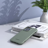 Choetech MFM Anti-drop Case Cover til iPhone 13 Pro Max grøn (PC0114-MFM-GN)