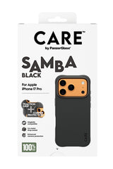 PanzerGlass CARE by ® Fashionable Case Samba Sort m. MagSafe iPhone 17 Pro