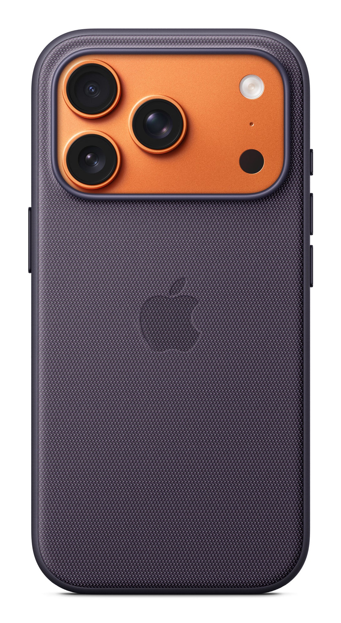 Apple iPhone 17 Pro TechWoven Case with MagSafe - Purple