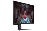 Samsung S32CG510EU computerskærm 81,3 cm (32") 2560 x 1440 pixel Quad HD LED Sort