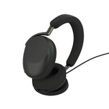 Jabra Evolve3 85 MS Trådløs Høretelefoner Sort