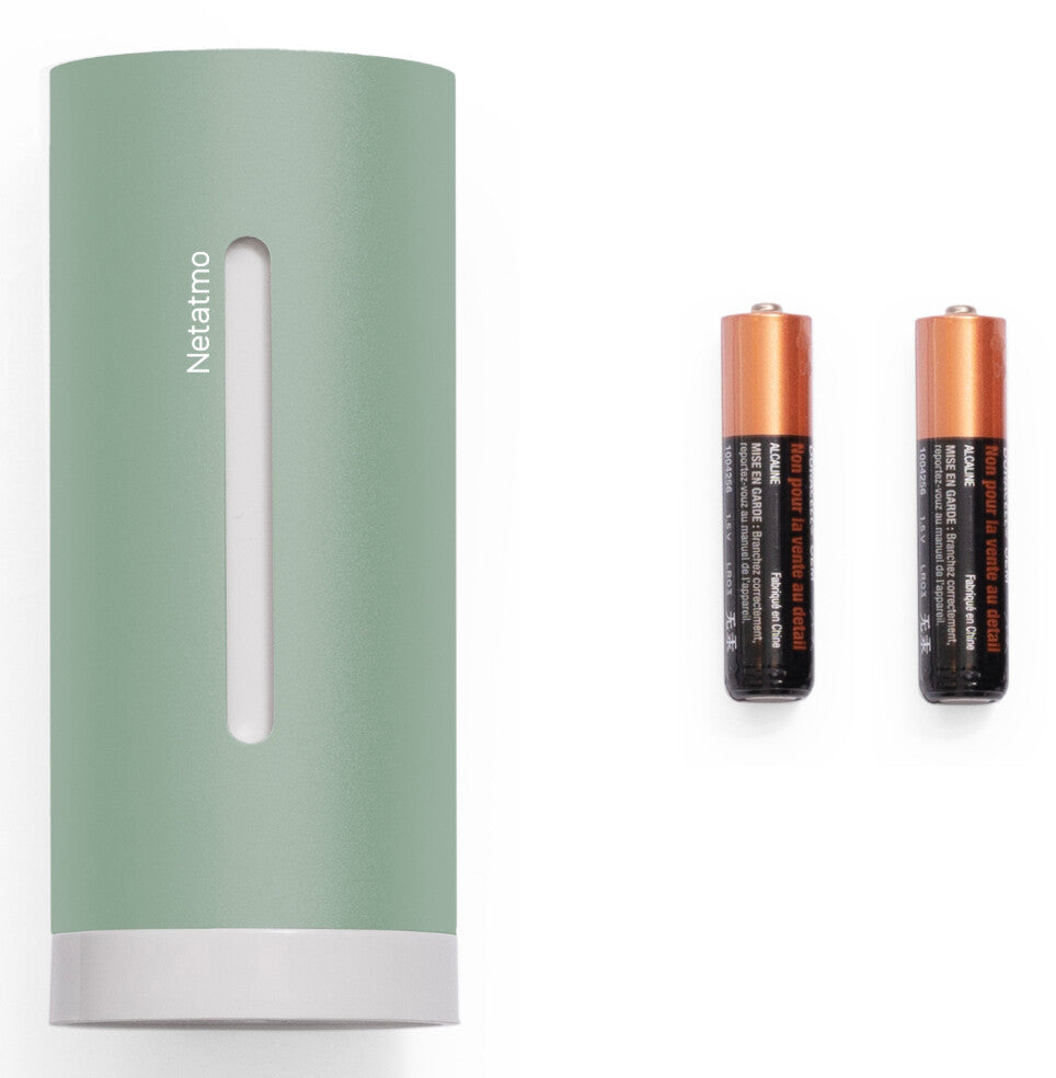 Netatmo Indoor Module Gen 2 mint