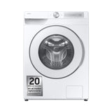 Samsung WW90DG6U85HH vaskemaskine Front-læsning 9 kg 1400 rpm Hvid
