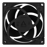 ARCTIC P8 Silent Fan 5-pack Sort 80 mm