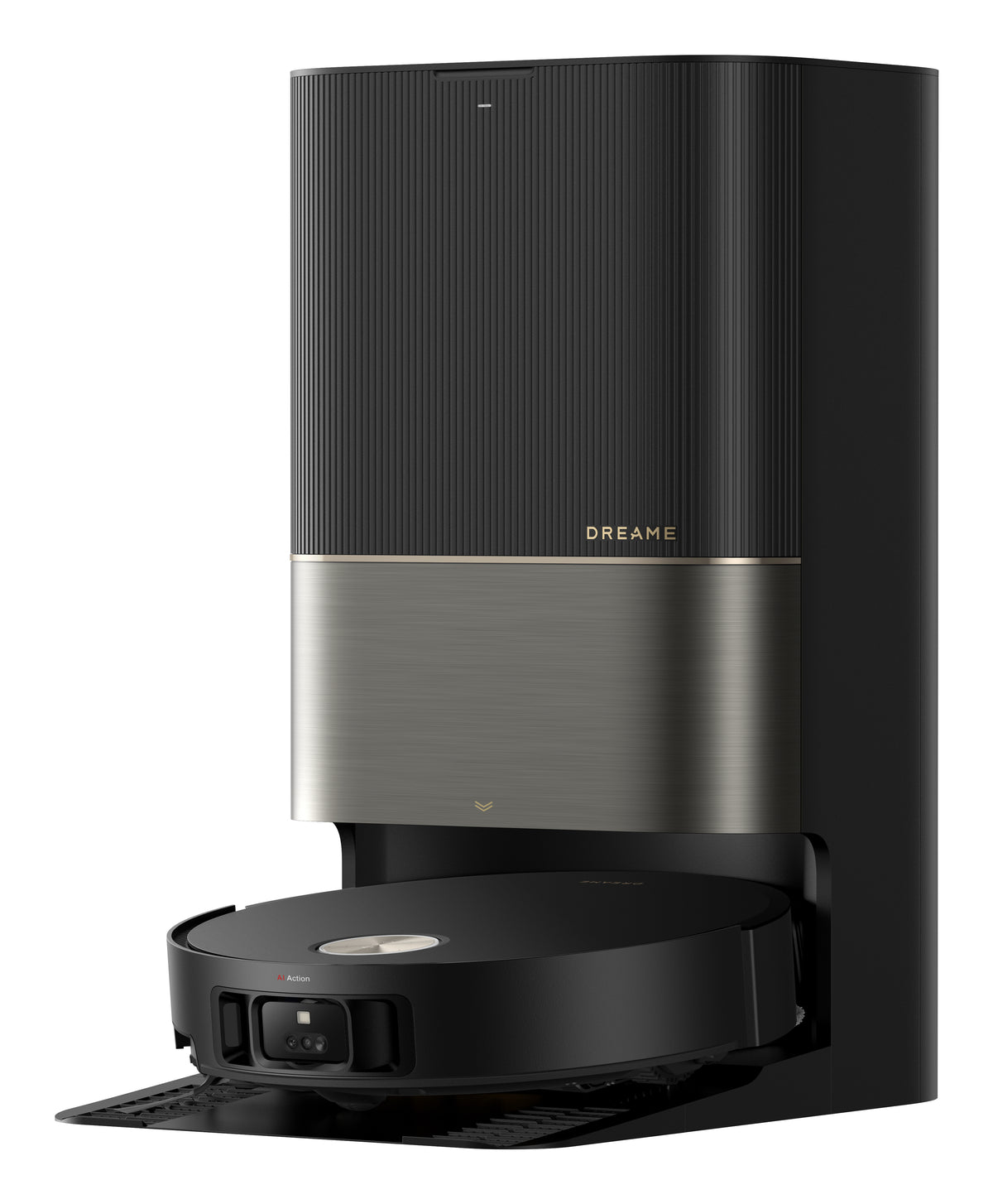 Dreame X50 Ultra Complete Støvsuger Robotstyret Sort