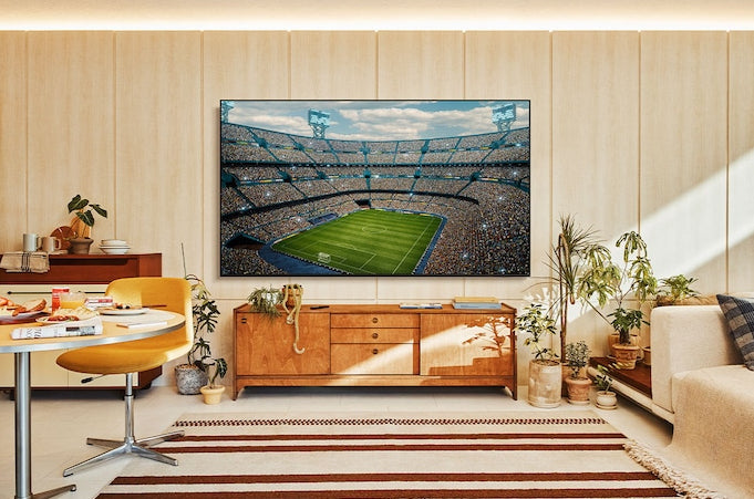 Samsung UE43U8092FU 43 4K UHD (2160p) Sort