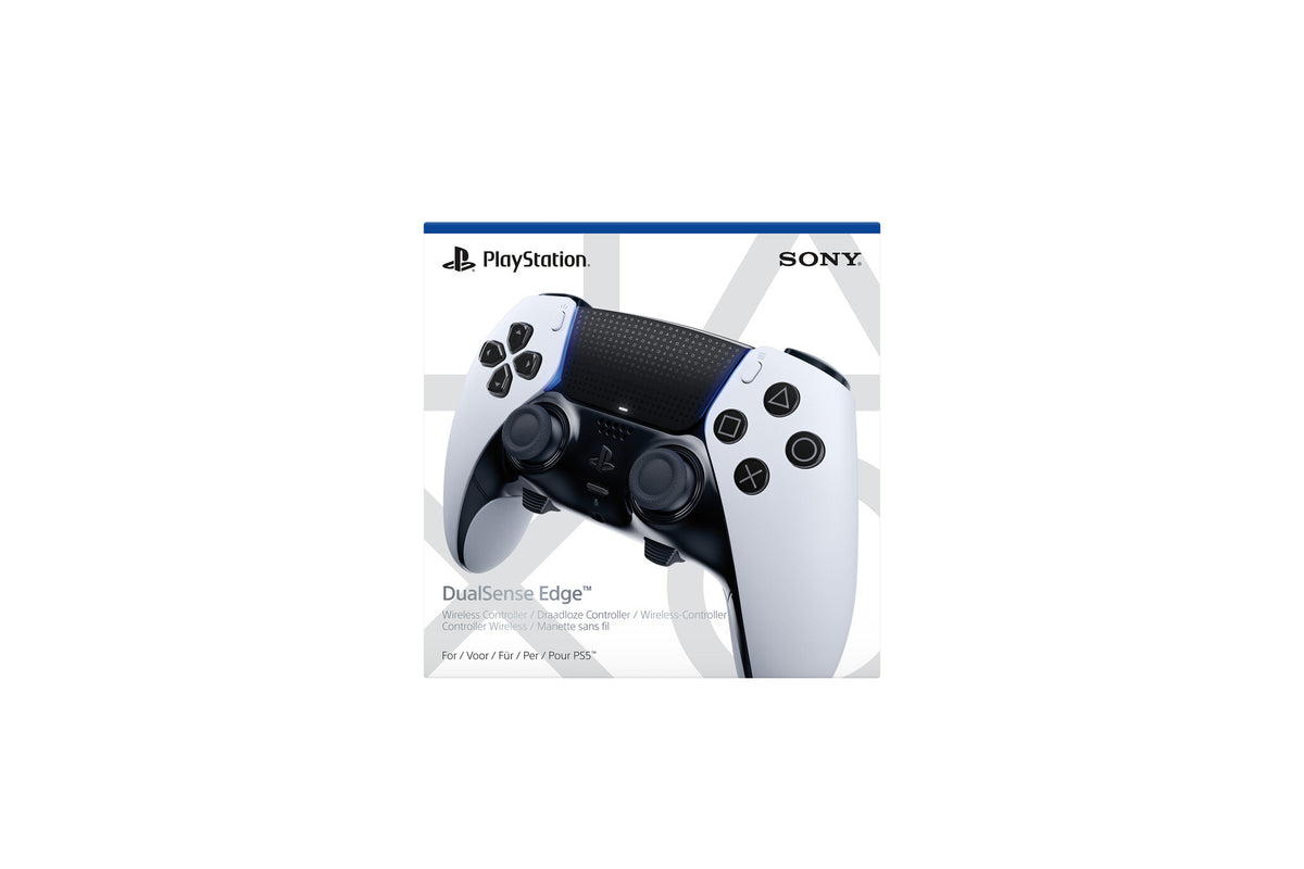 PlayStation 5 DualSense Edge Controller - White