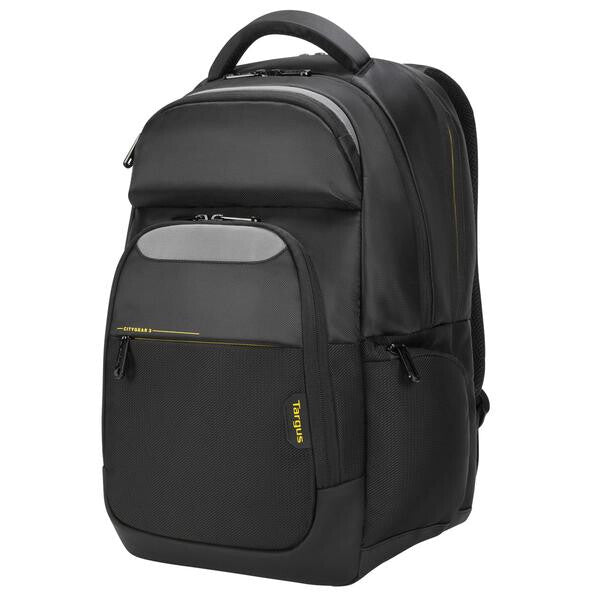 Targus Citygear 43,9 cm (17.3") Rygsæk Sort