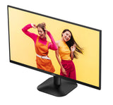 AOC B3 Q27B35E computerskærm 68,6 cm (27") 2560 x 1440 pixel Quad HD LED Sort