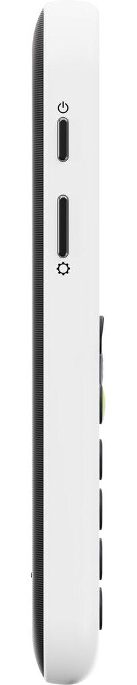 Doro Leva X10 6,1 cm (2.4") 117 g Sort, Hvid Senior telefon