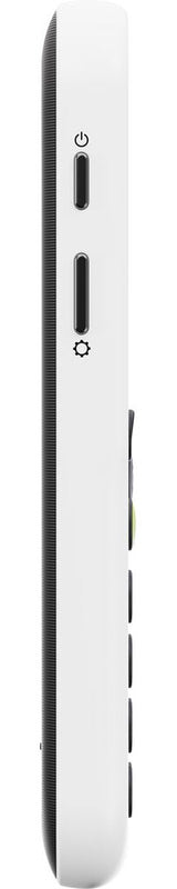 Doro Leva X10 6,1 cm (2.4") 117 g Sort, Hvid Senior telefon