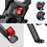 Joyroom motorcykel telefonholder sort (JR-ZS288-m)
