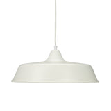 Dyberg Larsen Raw hvid pendel