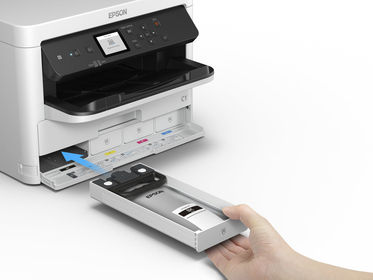 Epson T01D200 blækpatron 1 stk Original Ekstra (Super) højt udbytte Blå