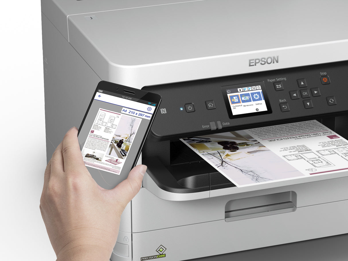Epson T01C400 blækpatron 1 stk Original Højt (XL) udbytte Gul