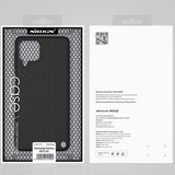 Nillkin Textured Case holdbar forstærket kuffert med gel ramme og nylon tilbage til Samsung Galaxy M53 5G sort