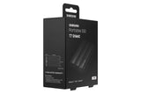 Samsung MU-PE2T0S 2 TB USB Type-C 3.2 Gen 2 (3.1 Gen 2) Sort