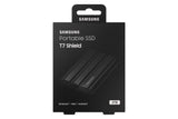 Samsung MU-PE2T0S 2 TB USB Type-C 3.2 Gen 2 (3.1 Gen 2) Sort