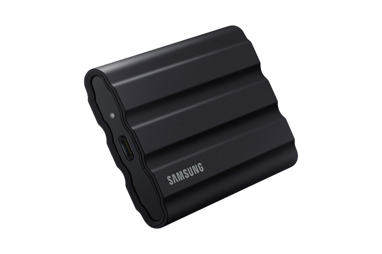 Samsung MU-PE2T0S 2 TB USB Type-C 3.2 Gen 2 (3.1 Gen 2) Sort