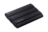 Samsung MU-PE2T0S 2 TB USB Type-C 3.2 Gen 2 (3.1 Gen 2) Sort