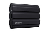 Samsung MU-PE2T0S 2 TB USB Type-C 3.2 Gen 2 (3.1 Gen 2) Sort