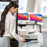 Brother MFC-J5955DW Multifunktionsprinter Inkjet A3 1200 x 4800 dpi 30 sider pr. minut Wi-Fi