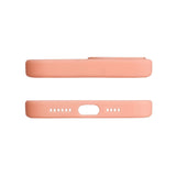 Design Case til iPhone 12 Pro Max blomsterpink