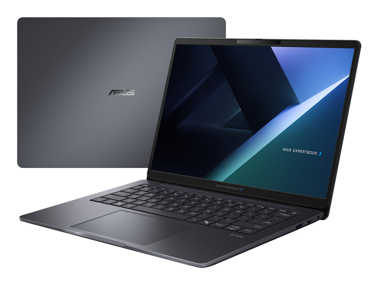 ASUS ExpertBook BM3406CGA-LY0103X Copilot+ PC AMD Ryzen™ AI 5 430 Laptop 35.6 cm (14") WUXGA 16 GB DDR5-SDRAM 512 GB SSD Wi-Fi 7 (802.11be) Windows 11 Pro Grey